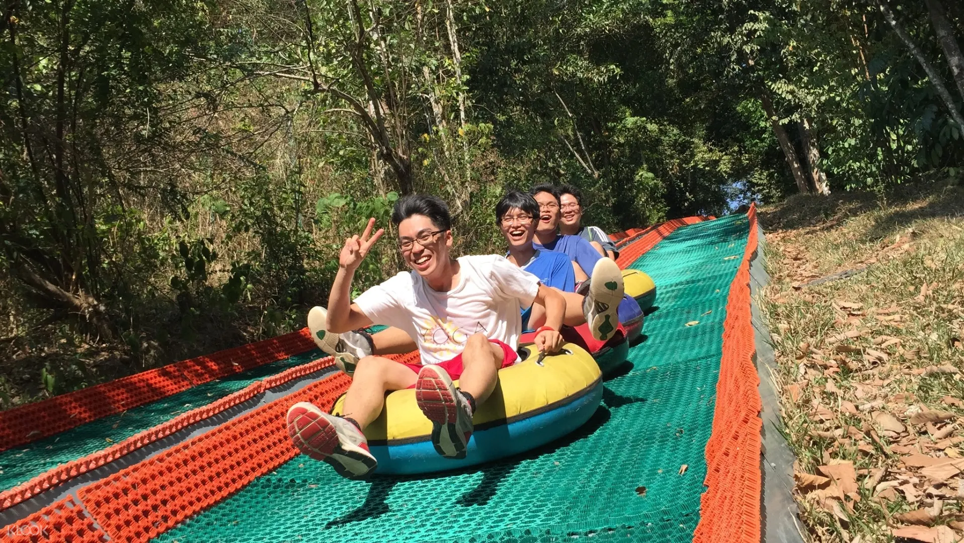 Escape Theme Park In Penang Klook Malaysia